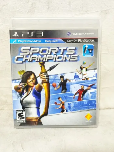 SPORTS CHAMPIONS - PS3