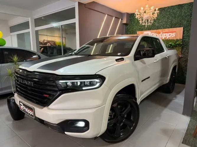 Ram Rampage R/T Hurric. 4 2.0 TB CD 4X4 Aut. 2025
