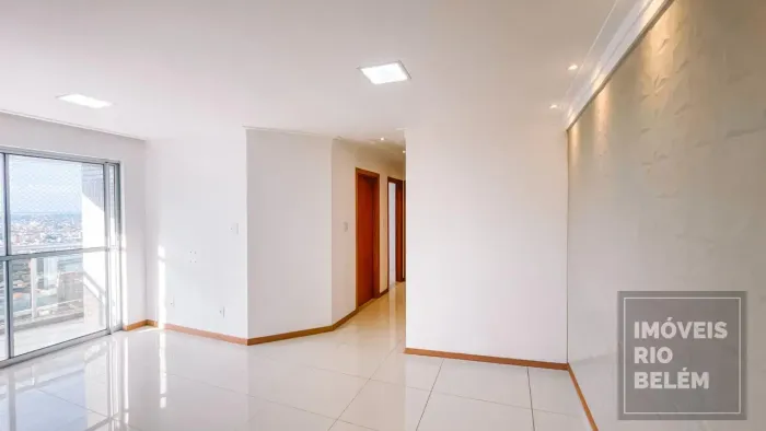 Modena Residence, 84m², 3 quartos sendo 1 suíte, 2 vagas, Pedreira Belém PA
