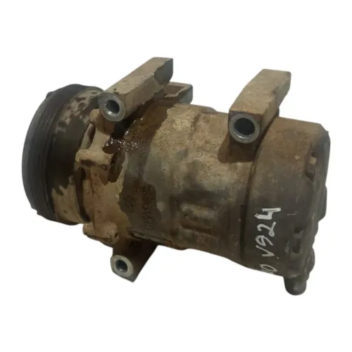 Compressor Ar Condicionado Renault Clio 1.0 16v 2004 A 2012