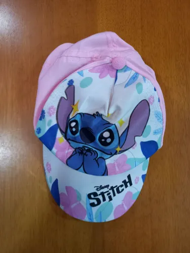 Bone infantil Stich 