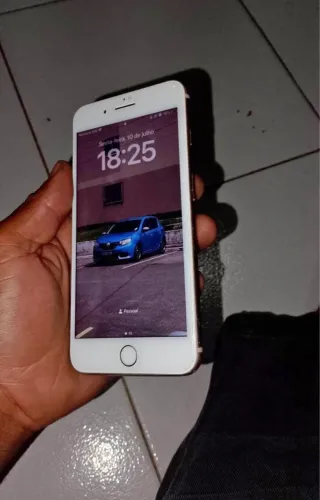 iPhone 8plus 64gb Trocas