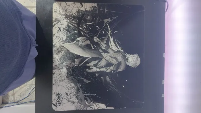 Mousepad - AimStar Stardust 05