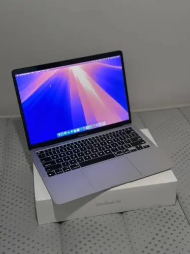 Macbook Air M1 8gb/256gb 2020