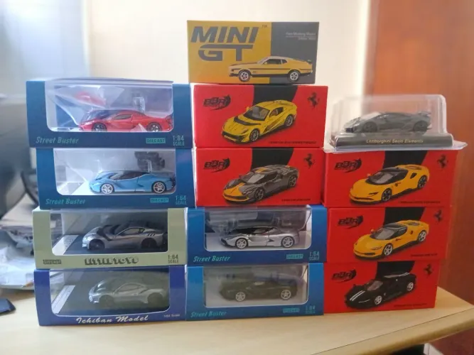 Troco autoart 1 18