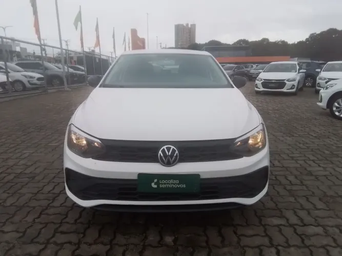 Volkswagen Polo Track 1.0 Flex 12V 5P 2025
