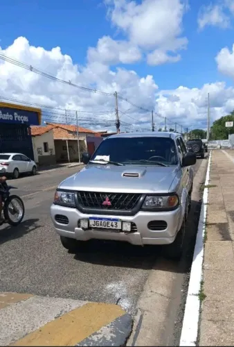 Mitsubishi Pajero GLS 2.8 Diesel Turbo Mec. 2002