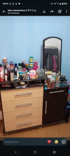 Cômoda Sapateira