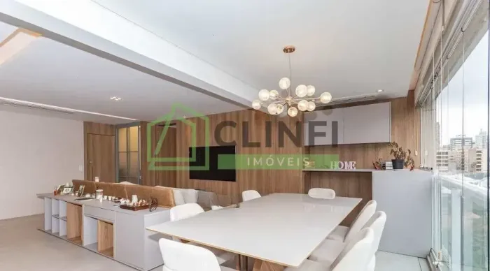 Apartamento 106m² com 2 suítes no Retrato Paulista Rua Nilo!