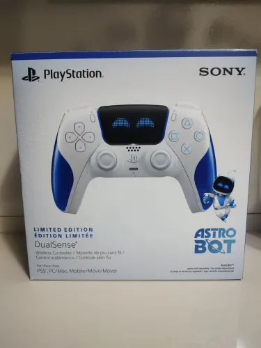 Dualsense Astro Bot Joyful