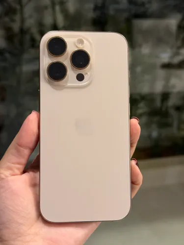 iPhone 16 pro