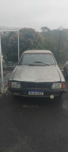 Ford Del Rey GLX 1.6/1.8 / GL 1.6/1.8 2P E 4P 1985