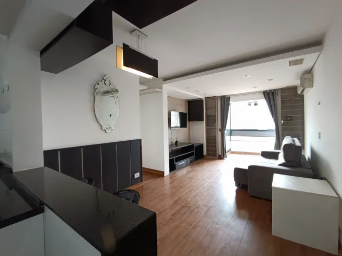 Apartamento para venda em Vila Olímpia com 3 quartos, sendo 1 suíte, 85m²