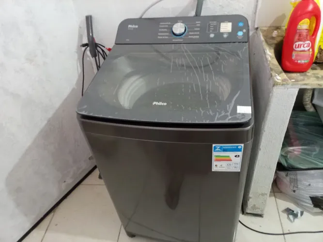 Máquina de Lavar Philco 14kg