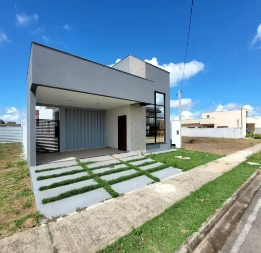 Casa em Condomínio com 3 Quarto(s) e 1 banheiro(s) para Alugar, 100 m² por R$ 3400 / Mês