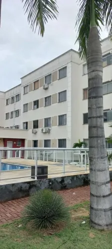 Apartamento em Condomínio Âmbar - Campos dos Goytacazes