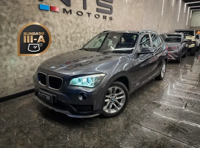 BMW X1 Sdrive 20I 2.0/2.0 TB Acti.flex Aut. 2015