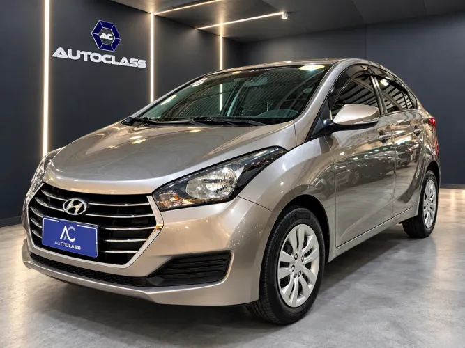 Hyundai HB20S C.plus/c.style1.0 Flex 12V Mec. 4P 2018