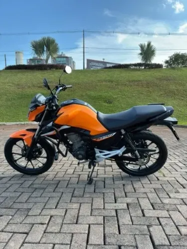 CG160 TITAN ABS - 25/25 - EXCPCIONAL ESTADO