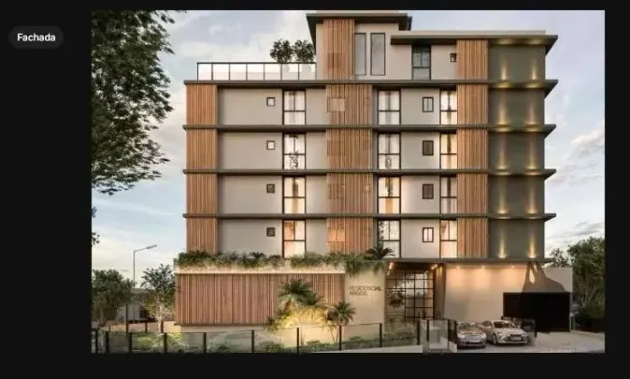 Apartamento à venda com 2 dormitórios no Residencial Argos | Pedra Branca, Palhoça - SC