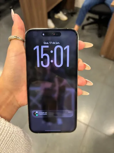 Vendo IPhone 14 Pro Max 128gb - disposta a negociar