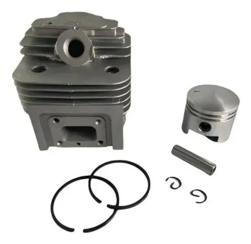 Kit Cilindro Mais Pistão Para Roçadeira Cg-450
