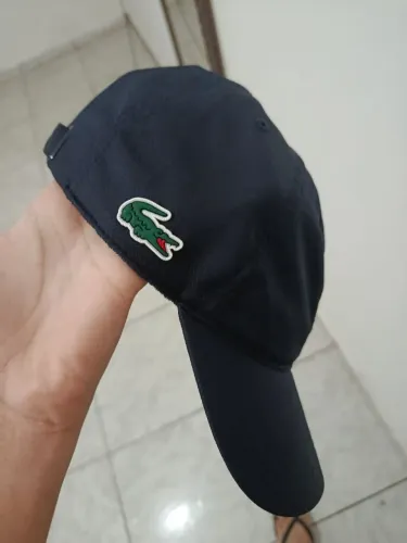 Boné sport Lacoste 2025