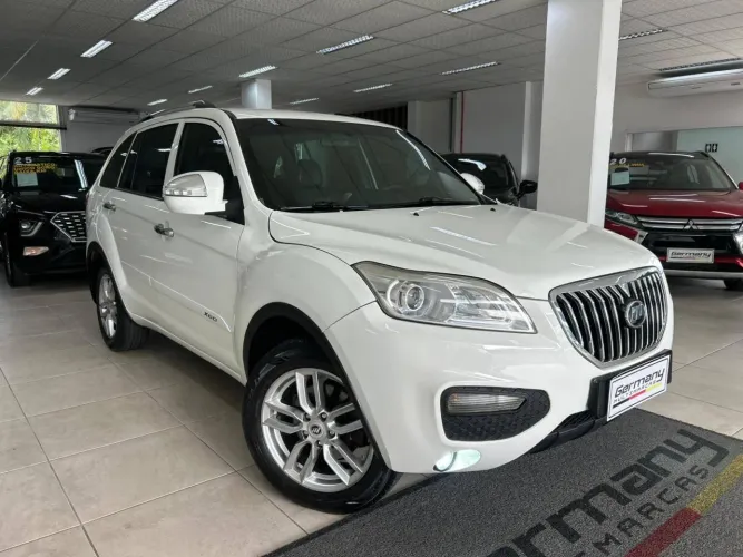 Lifan X60 1.8 16V 128cv 5P Mec. 2016