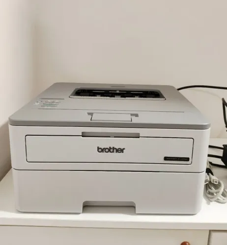 Impressora Brother HL-B2080DW Laser Monocromática 110v
