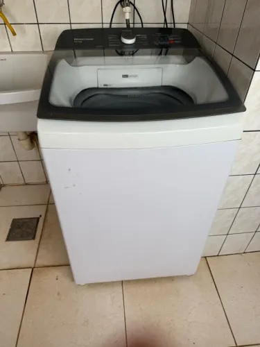 Máquina de lavar Brastemp