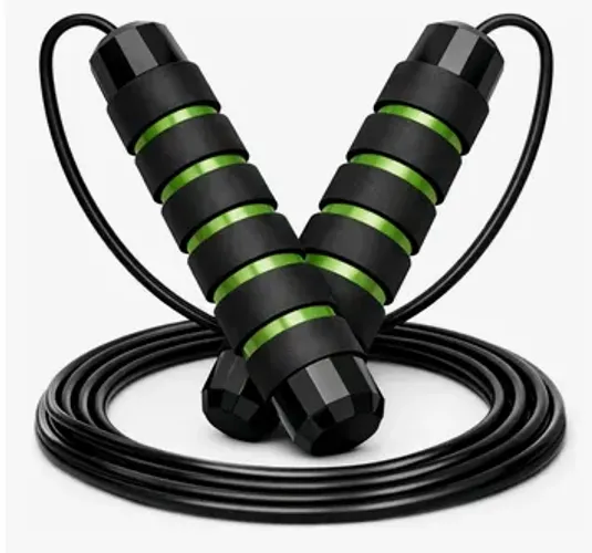 Cordas De Pular Em Pvc Ajustável Treino Funcional Fitness z1521