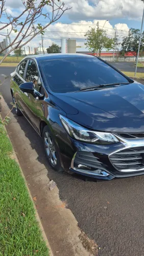 Chevrolet Cruze LTZ 1.4 16V Turbo Flex 4P Aut. 2023
