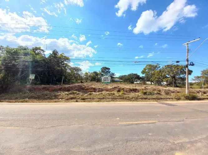 Terreno à venda no bairro Lagoa Mansões Lagoa Santa