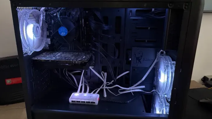 Vendo Pc Gamer