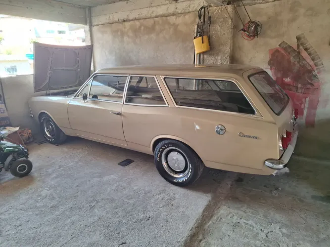 Vendo Itens para Caravan/Opala 1975 a 1979