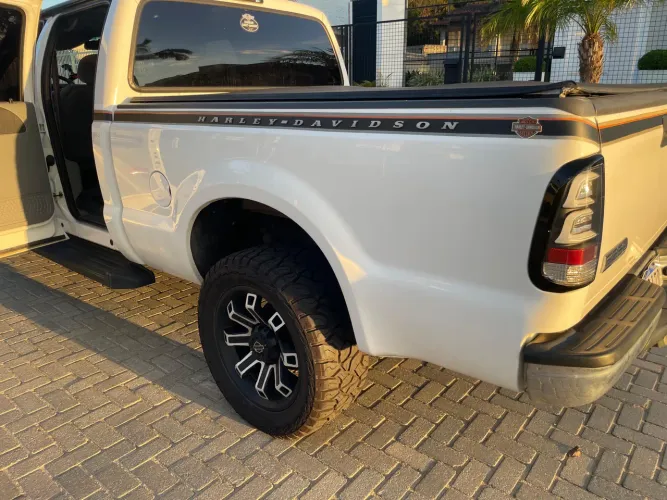Ford F-250 XLT 3.9 4X4 CD TB Diesel 2011