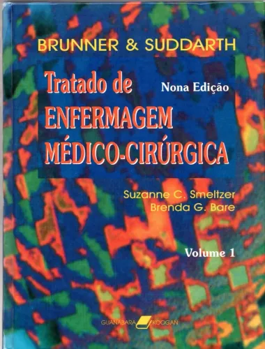 Tratado De Enfermagem Médico-Cirúrgica Volume 1 e 2