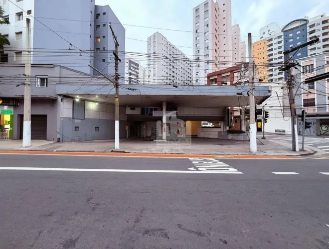Terreno para locação na Liberdade