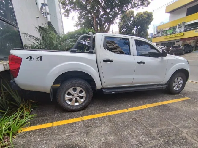 Nissan Frontier S CD 4X4 2.3 TB Diesel Mec. 2021