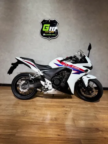 Honda CBR 500 450 cc
