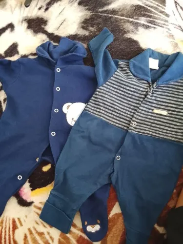 Roupa de bebê 2 por 30reais