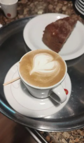 Atendente de cafeteria
