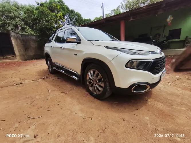 Fiat Toro Ranch 2.0 16V 4X4 Diesel Aut. 2019