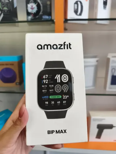 Smartwatch Amazfit Bip Max Global Completo Original