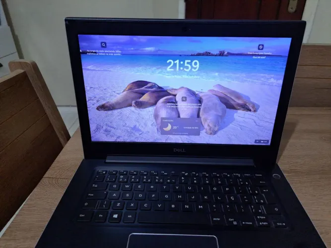 NOTEBOOK DELL VOSTRO - CORE i7 | 16GB RAM | SSD 224GB | AMD RADEON 4GB