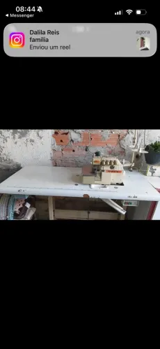 Máquina Interlok