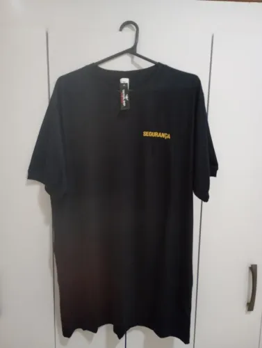 Camisa de Segurança 