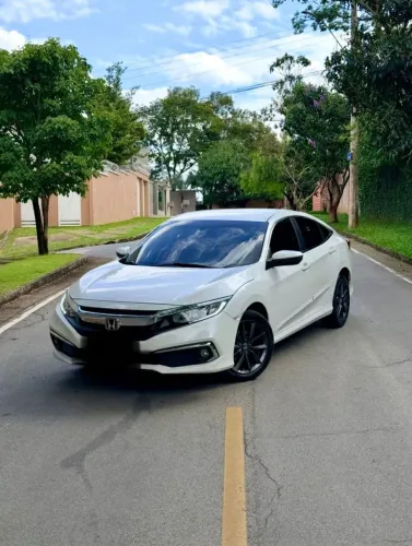Honda Civic Sedan EX 2.0 Flex 16V Aut.4p 2021