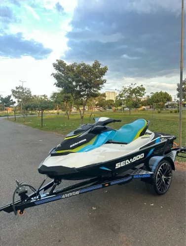 Jet Ski Sea-Doo GTI 130 2016