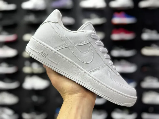 TÊNIS NIKE BRANCO MASCULINO GENÉRICO TAMANHOS 38 AO 43